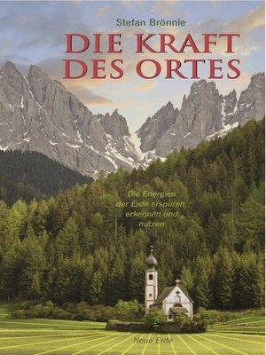 cover image of Die Kraft des Ortes